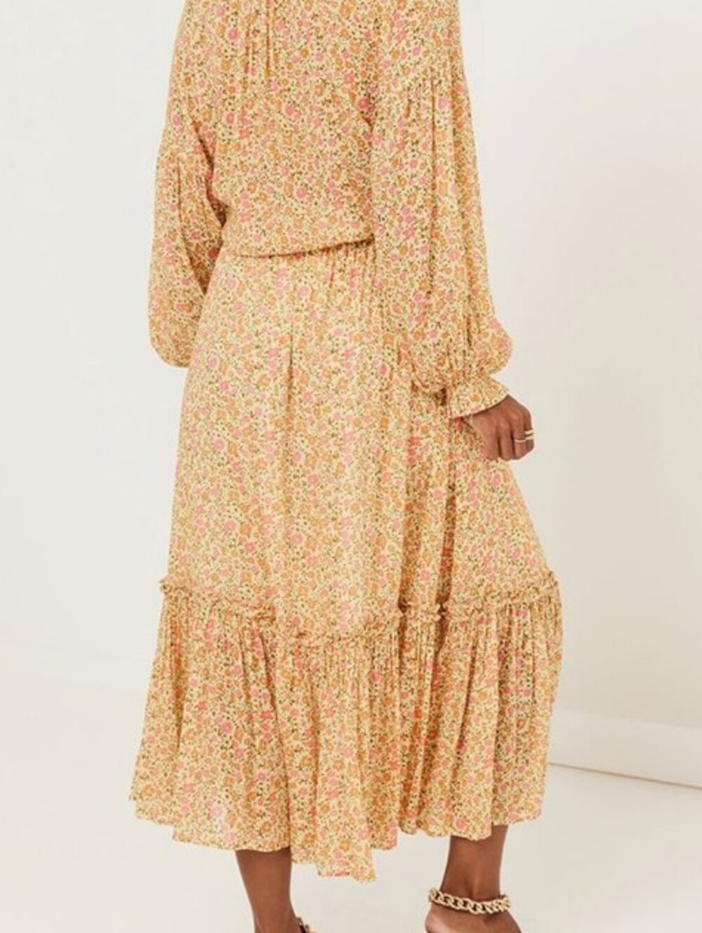 Spell Rae Midi Skirt - Picture 3 of 11
